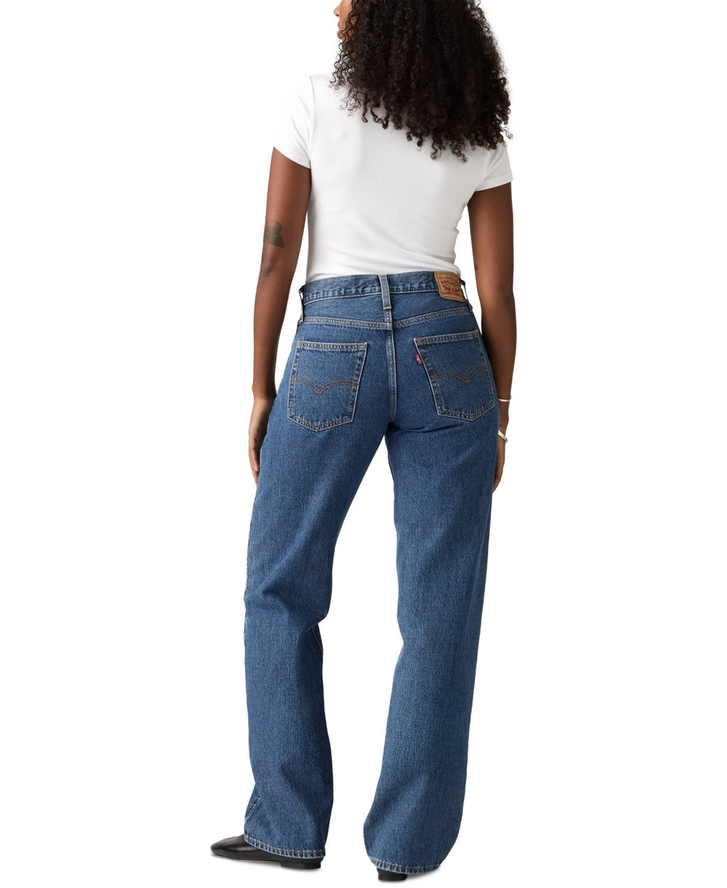 Women's Levi'sÂ® '94 Baggy Jeans