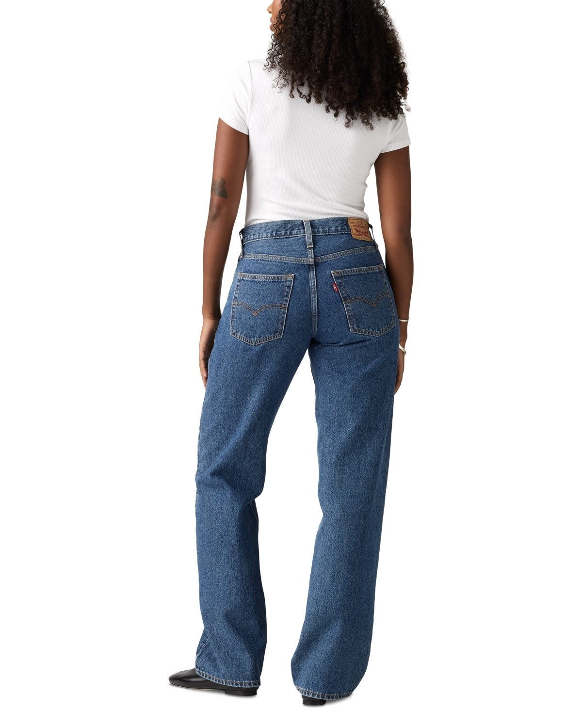 Women's Levi'sÂ® '94 Baggy Jeans