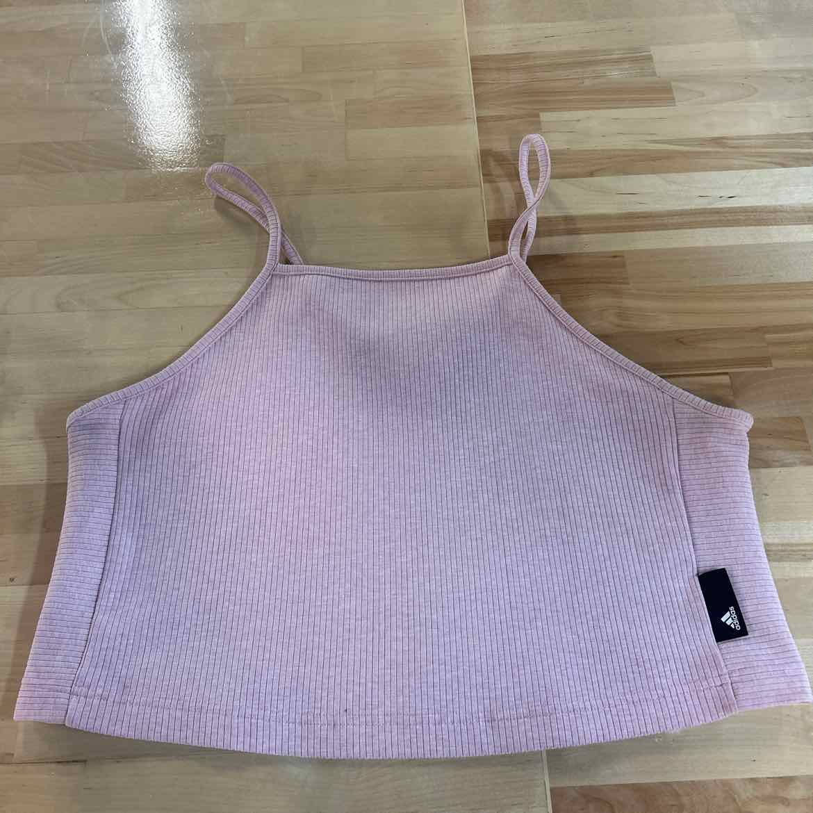 Adidas Size 2XL Pink Preloved Tank