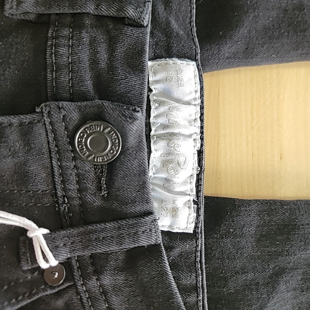 Indigo Rein Size 3 Black New Jeans