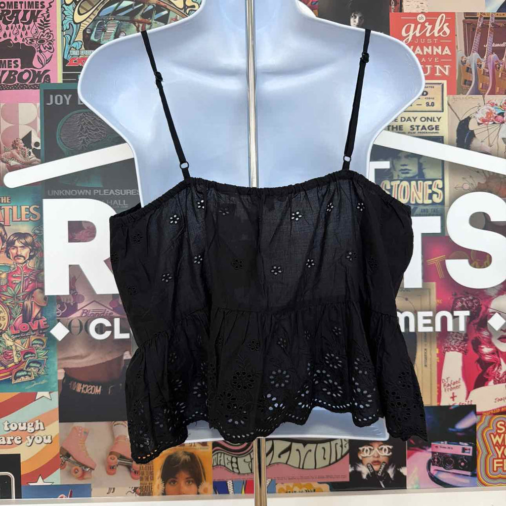 Levi's Size L Cora Blouse