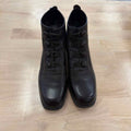 Mootsies Tootsies Size 9 Brown Preloved Boots