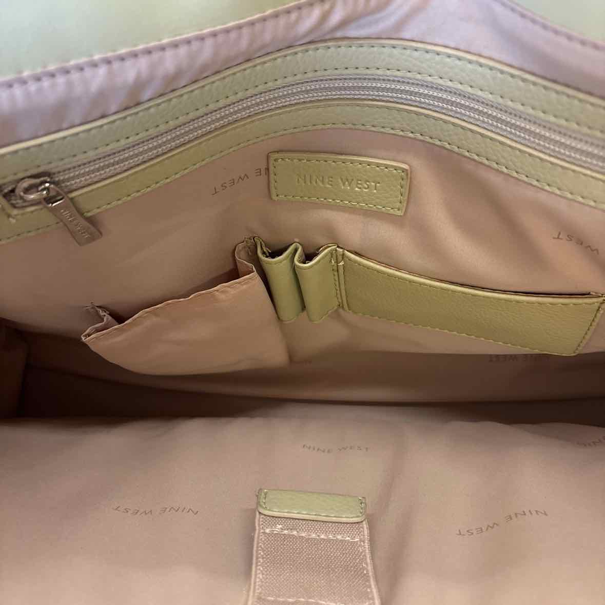 Nine West Green Handbag