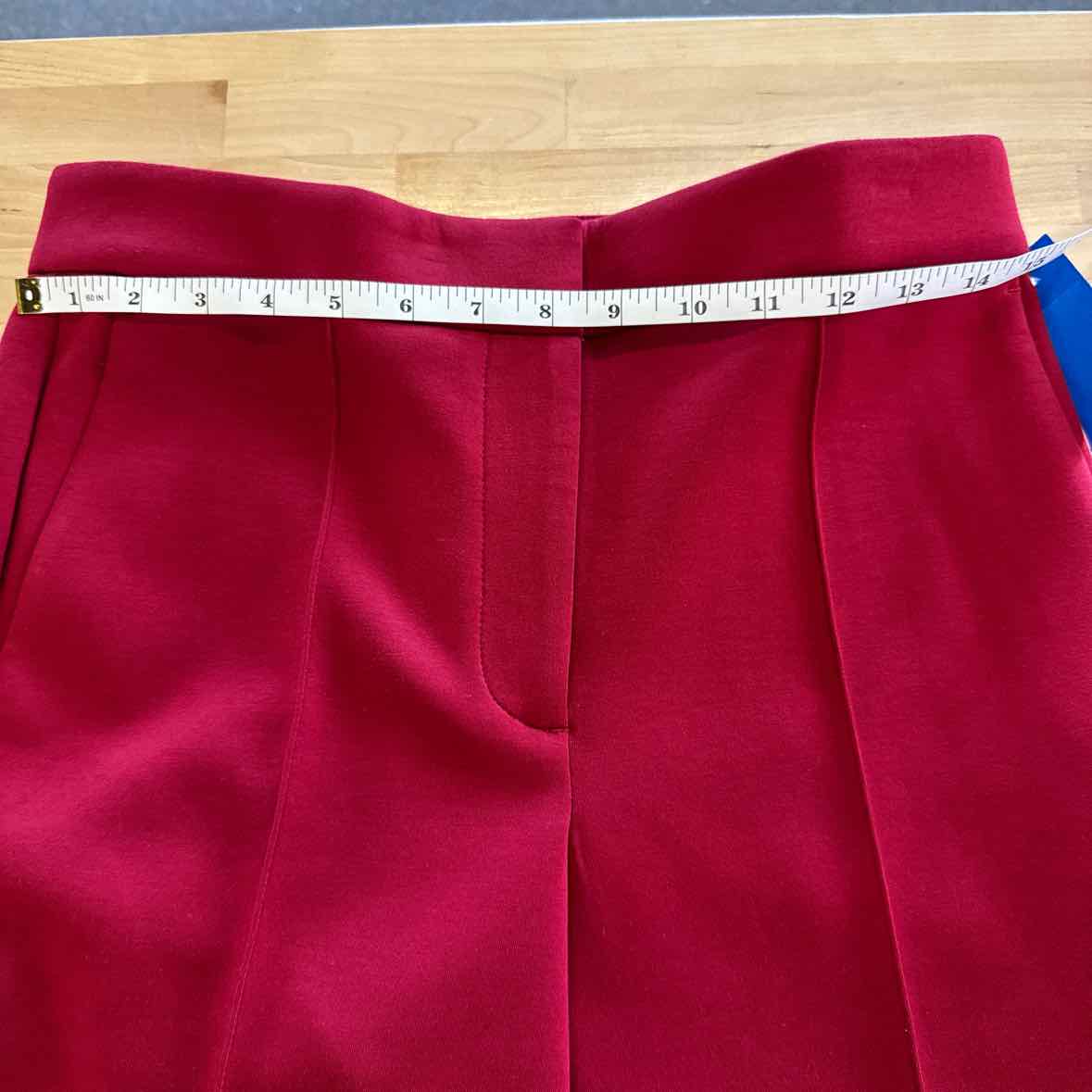 Ann Taylor Size 6P Red Pants