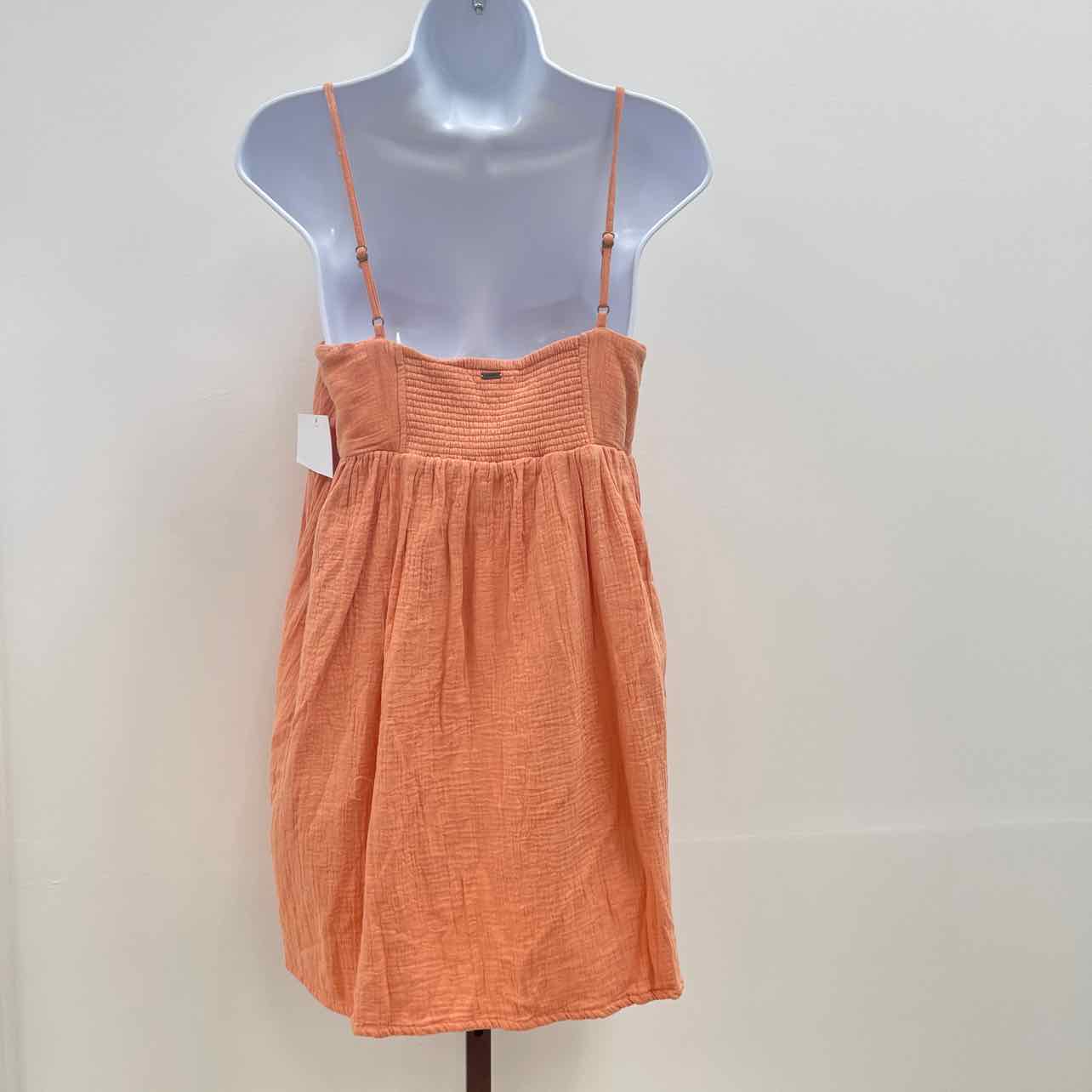 O'Neil Size S Orange New Dress