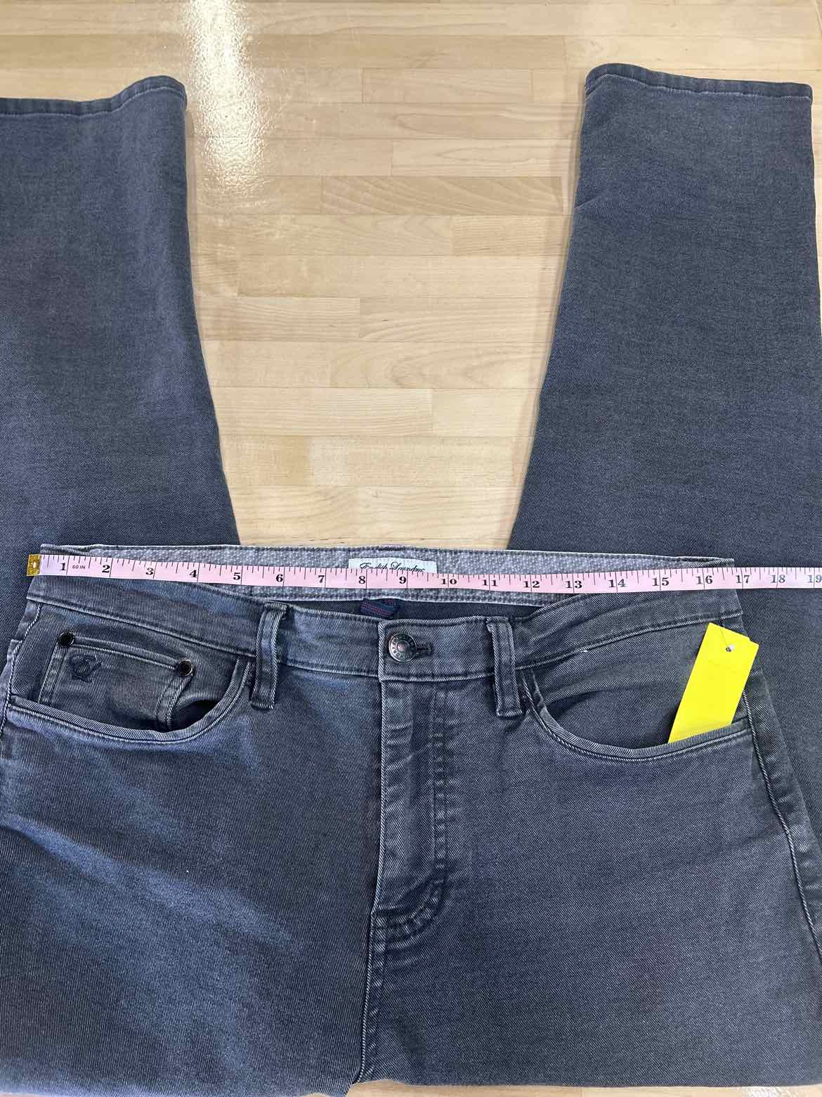English Laundry Size 32x30 Gray MENS Jeans