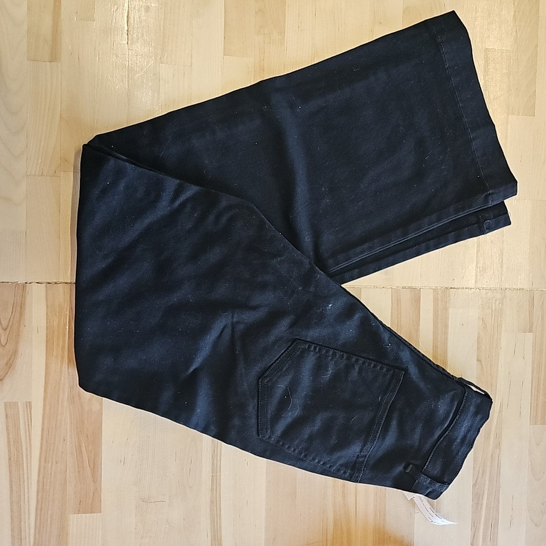 TINSELTOWN Size M Black New Pants