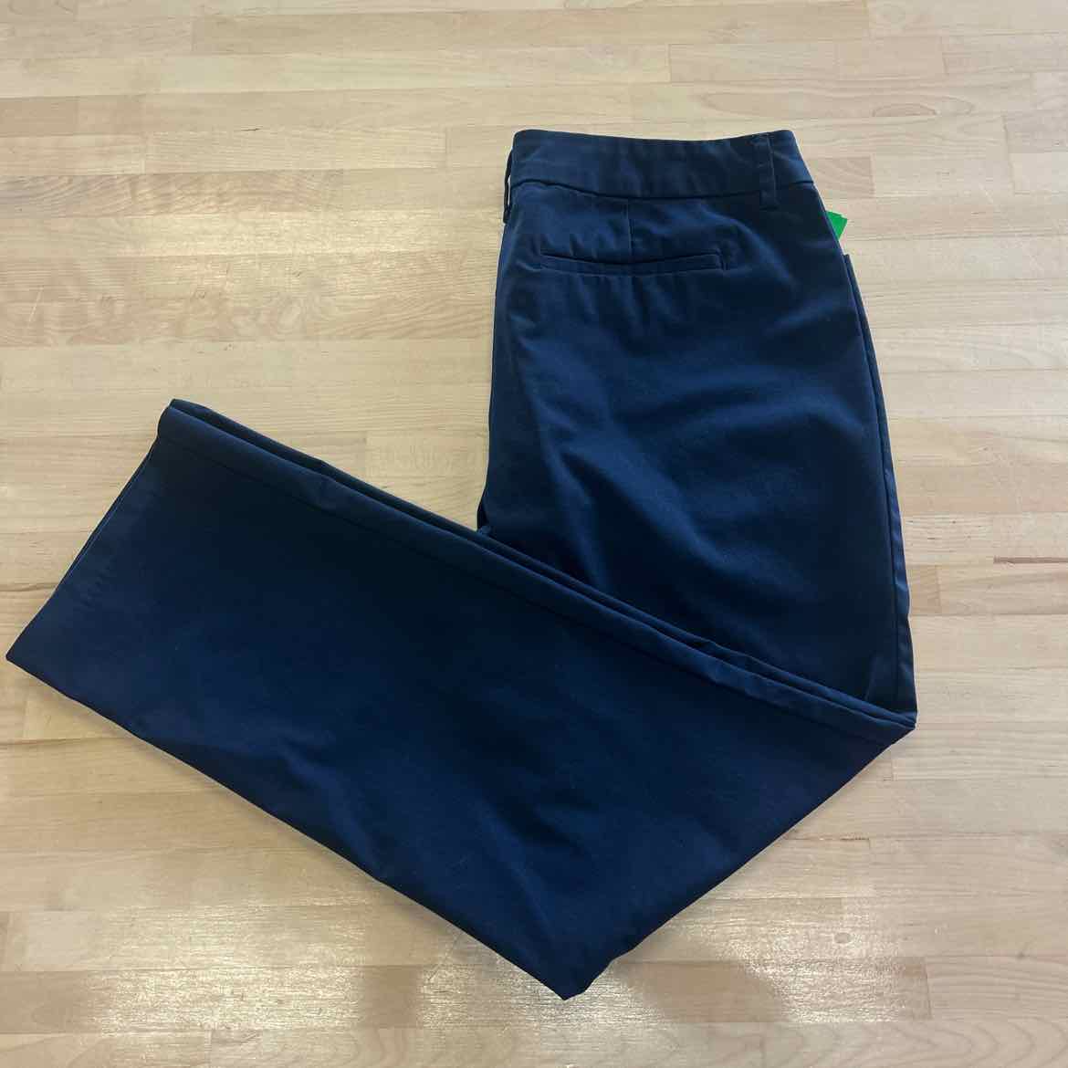 lee Size 16 Blue Preloved Pants
