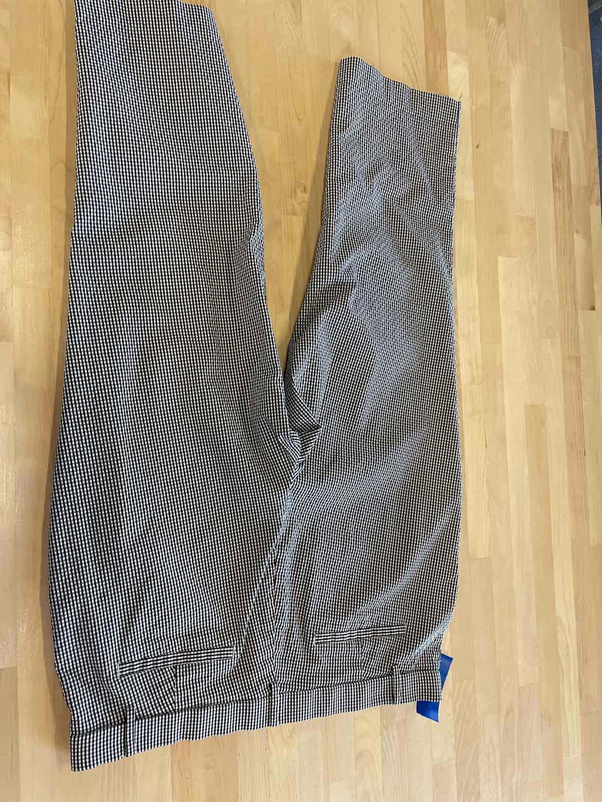 rafaella Size 18 Black White Pants