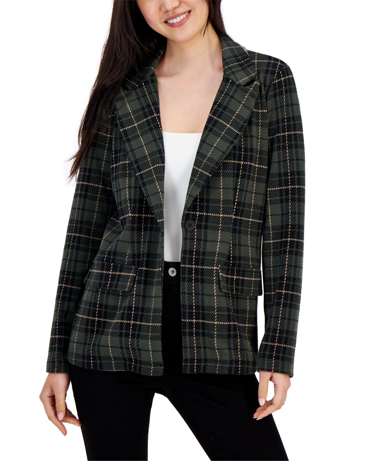 Self E Size XS Green Jacket