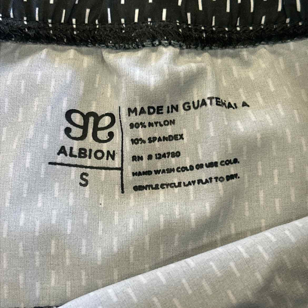Albion Size S Black Preloved Pants