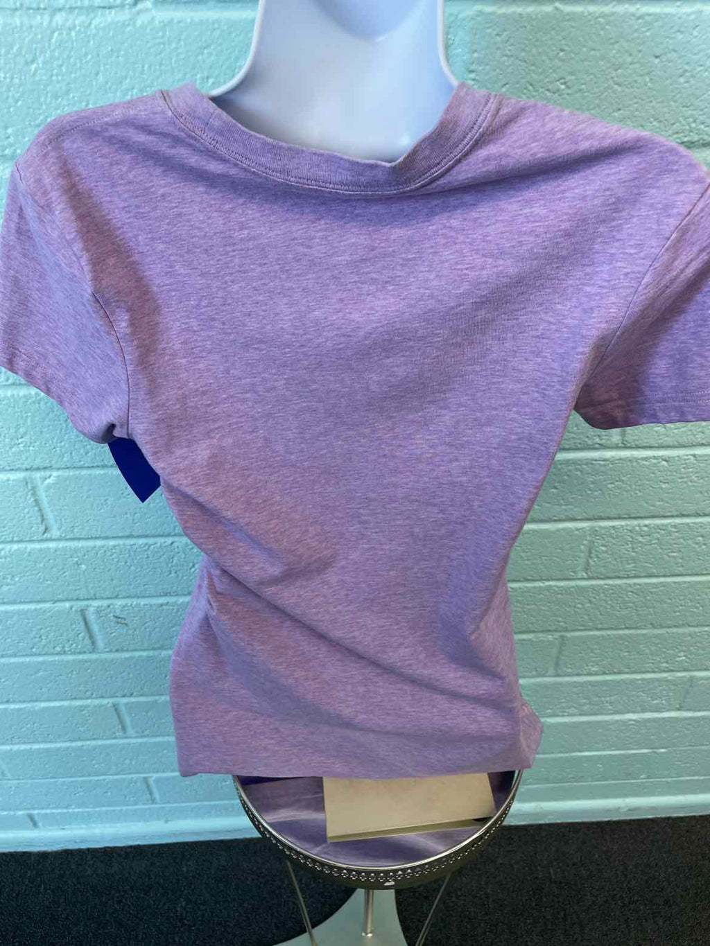 Nike Size S Lavender T-shirt