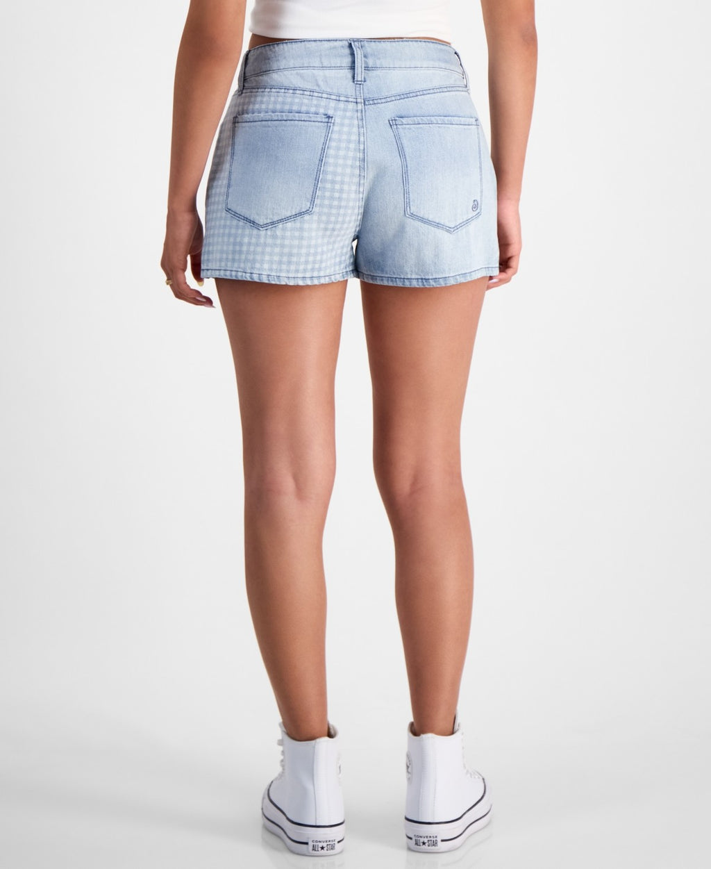Indigo Rain Women Size 7 Blue New Shorts