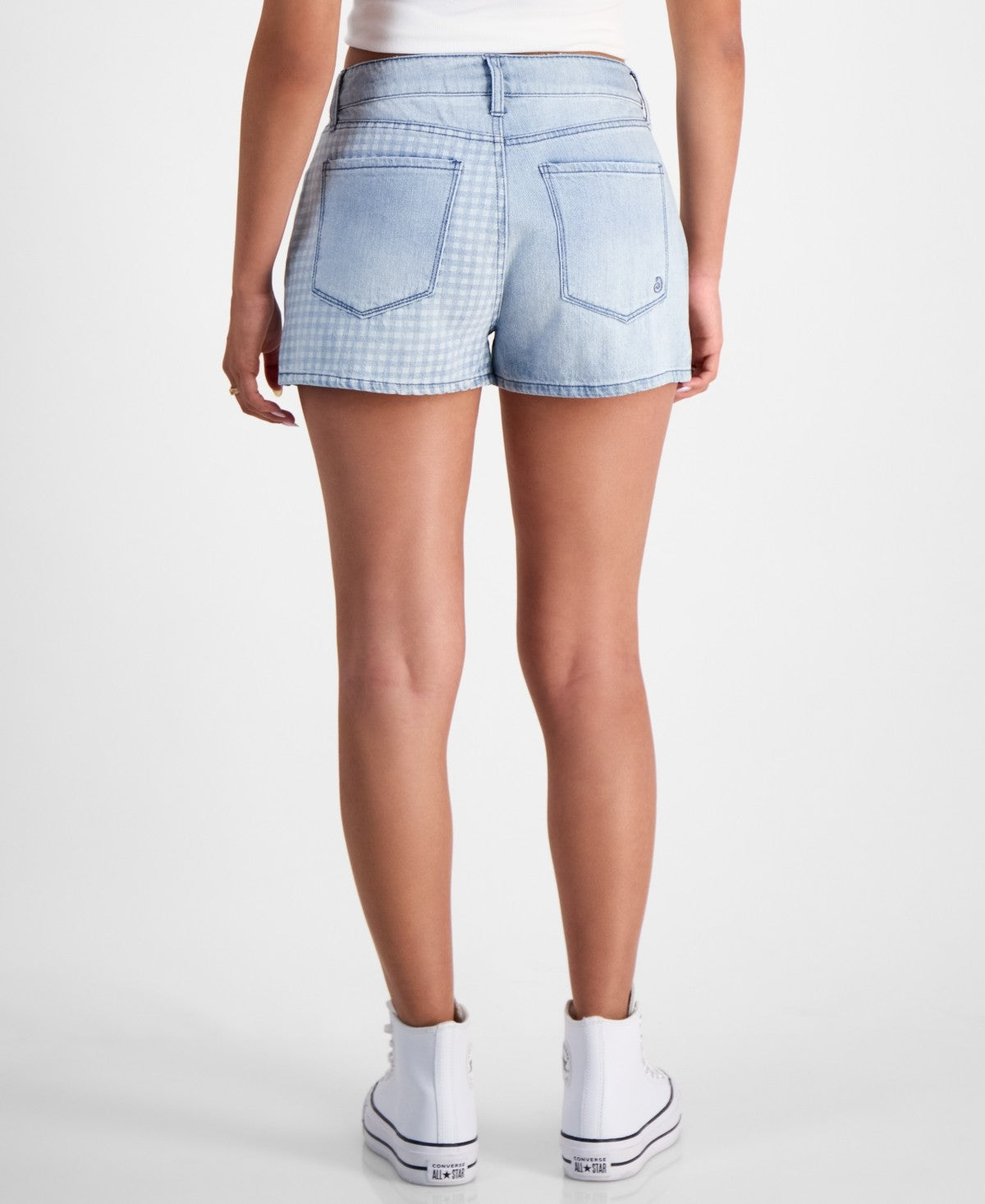 Indigo Rain Women Size 3 Blue New Shorts