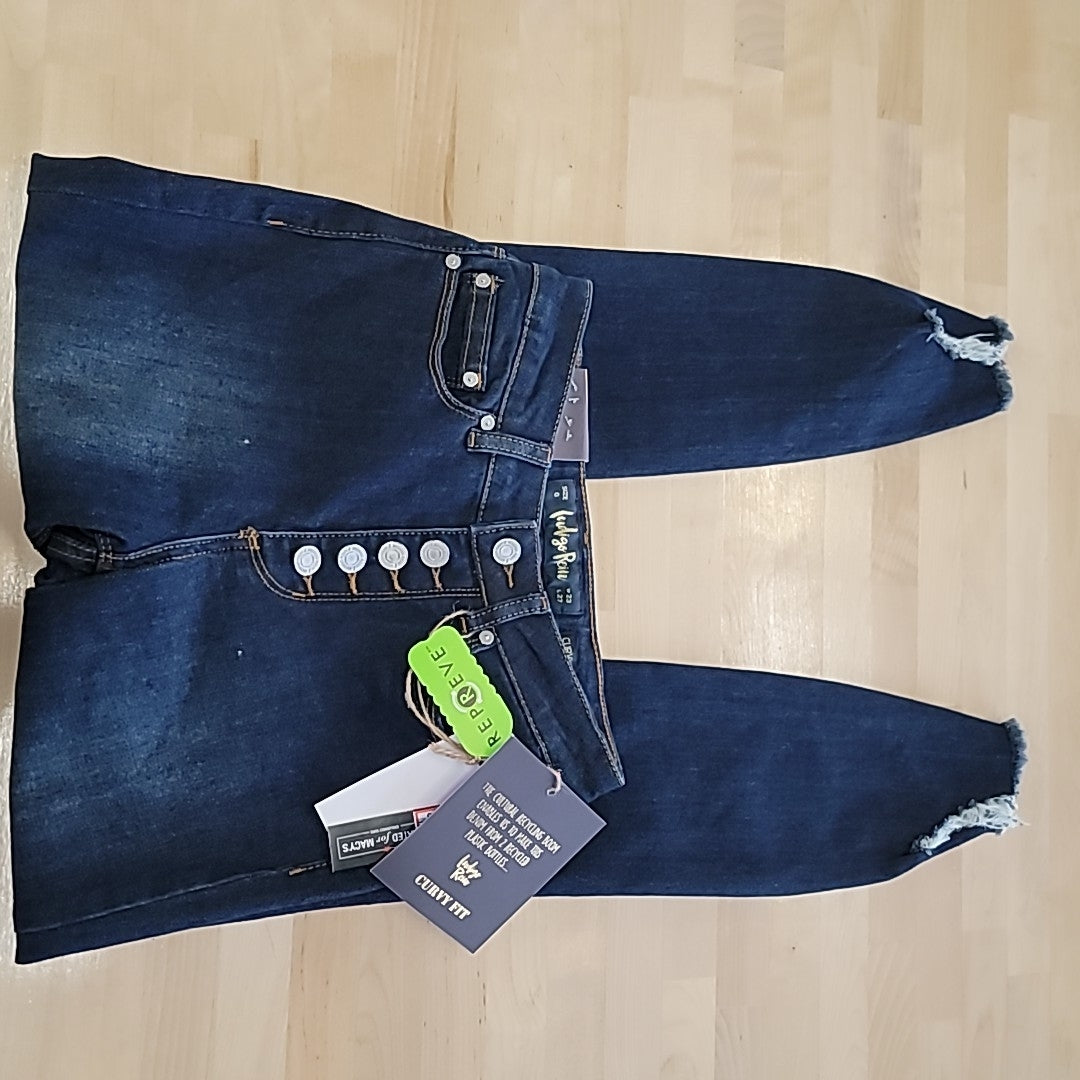 Indigo Rein Size 0 Blue New Jeans