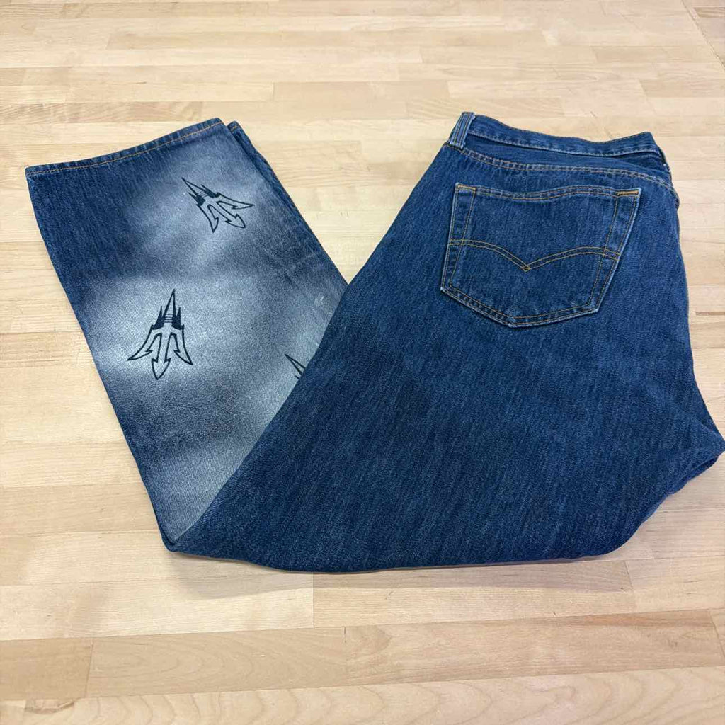 Levi's Size 34x30 Blue MENS Jeans