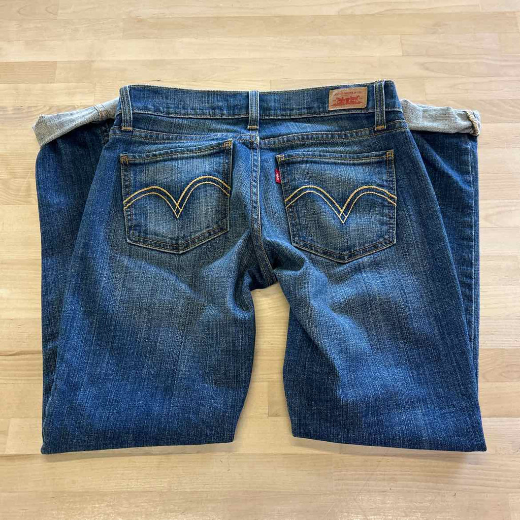 Levi's Size 5 Denim Preloved Jeans