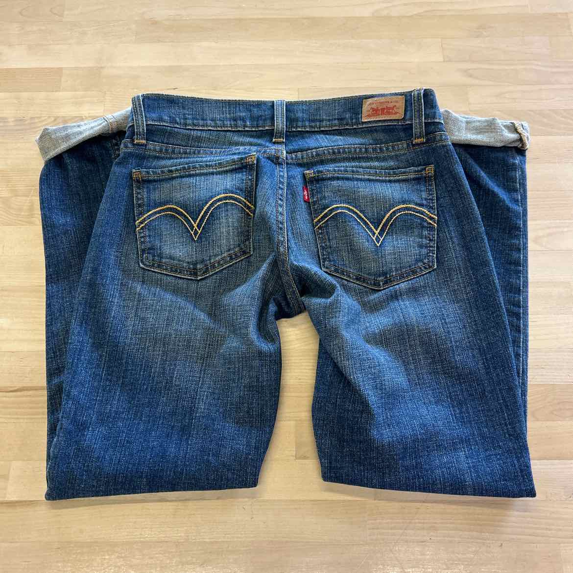 Levi's Size 5 Denim Preloved Jeans