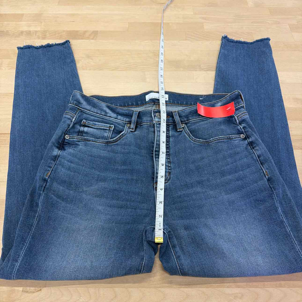 Loft Size 6 Blue Denim Jeans