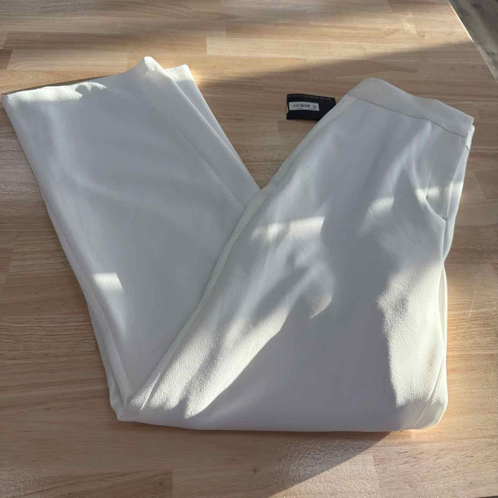 Muse Size 4  Straight-Leg Tuxedo Pants