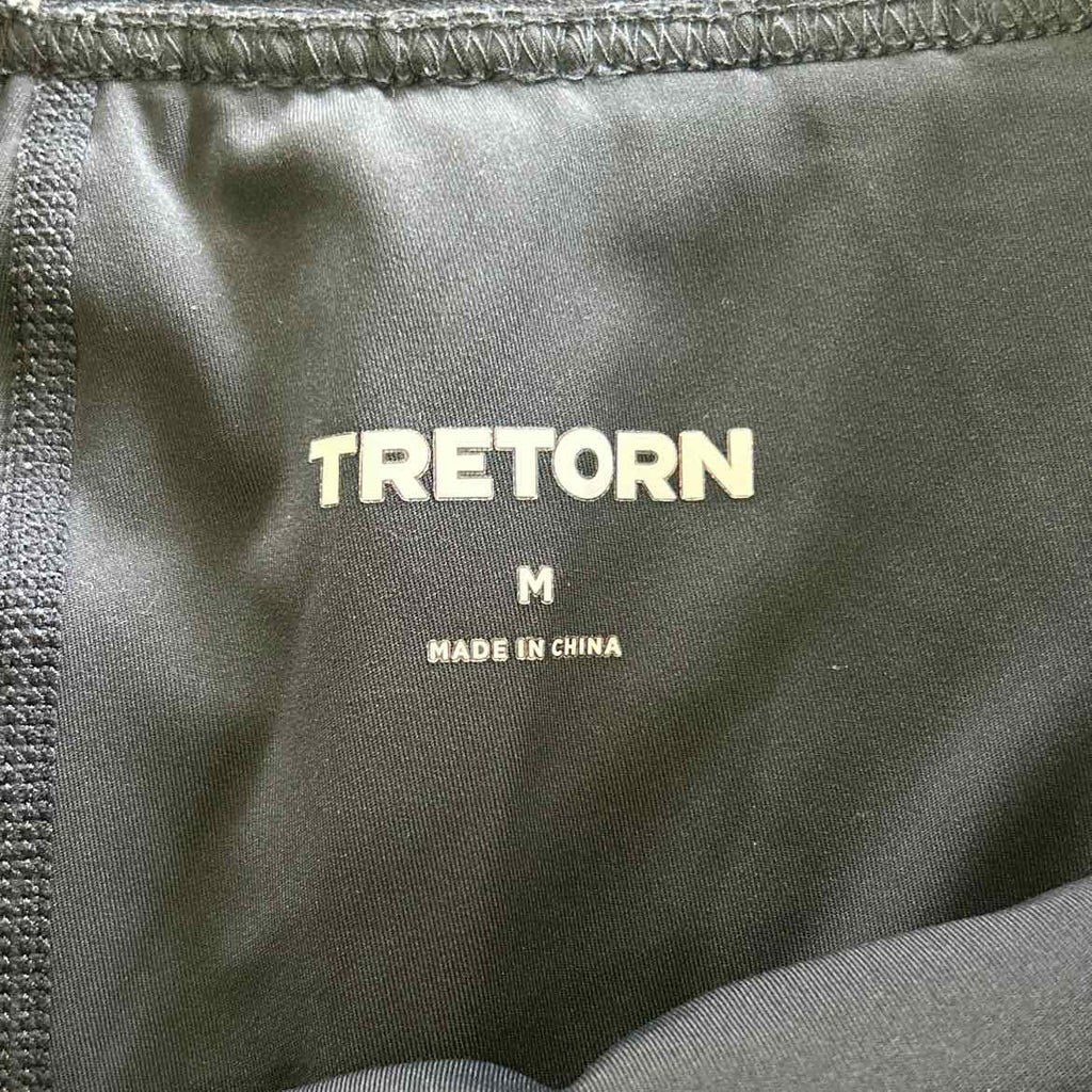 Tretorn Size M Black Preloved Skirt