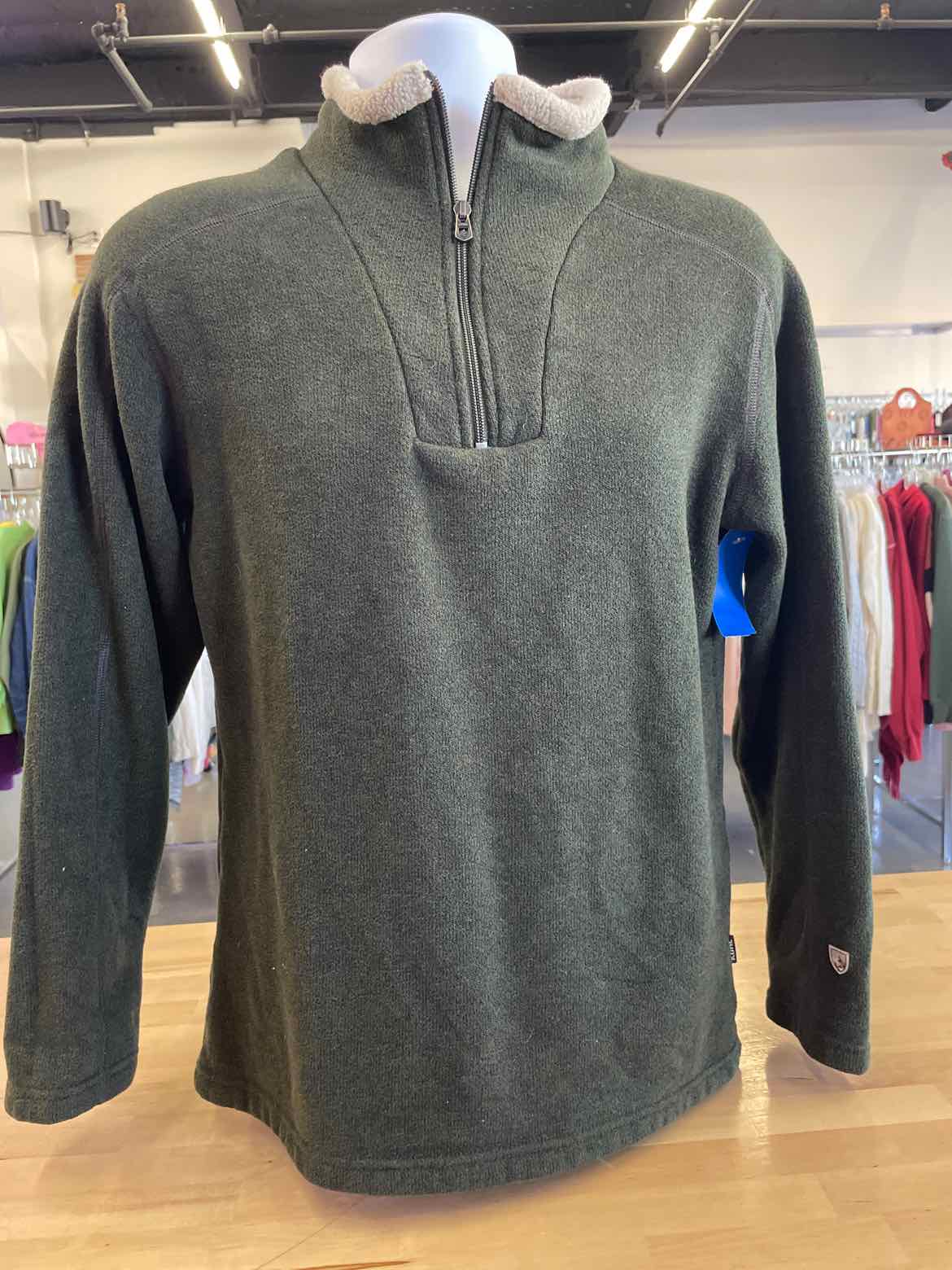 Kuhl Size M Brown MENS Sweater