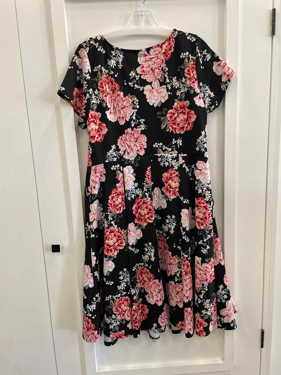 Torrid Size 1 Black Dress