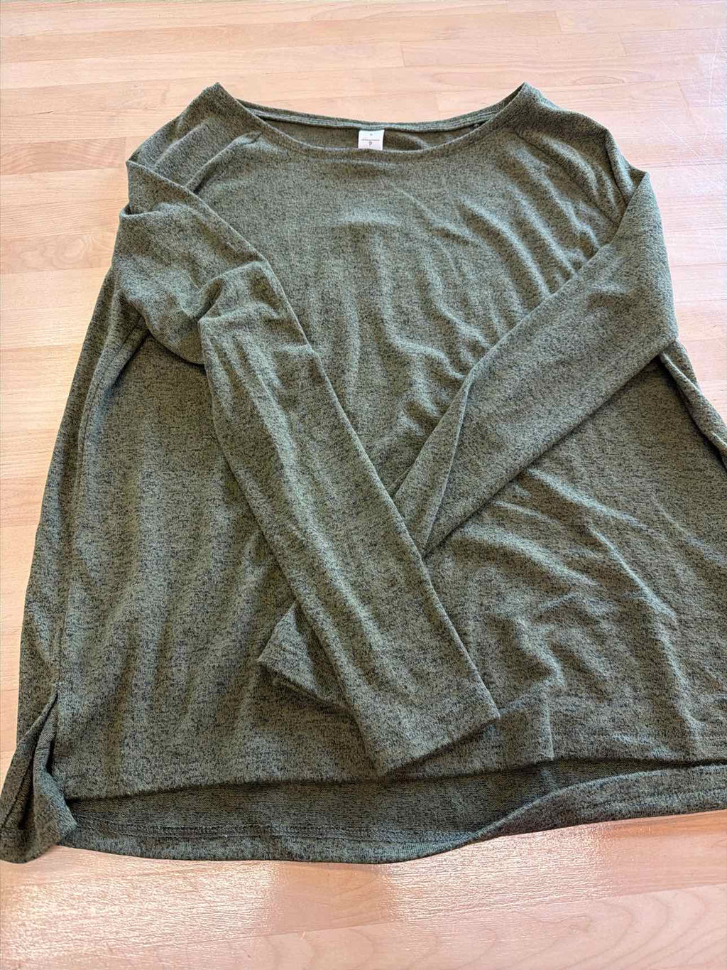 Old Navy Size S Green Long Sleeve