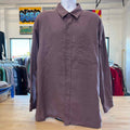 Mode of One Men's Relaxed-Fit Flannel Shirt