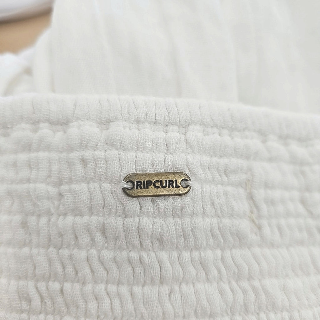 Rip Curl Size S White New Dress