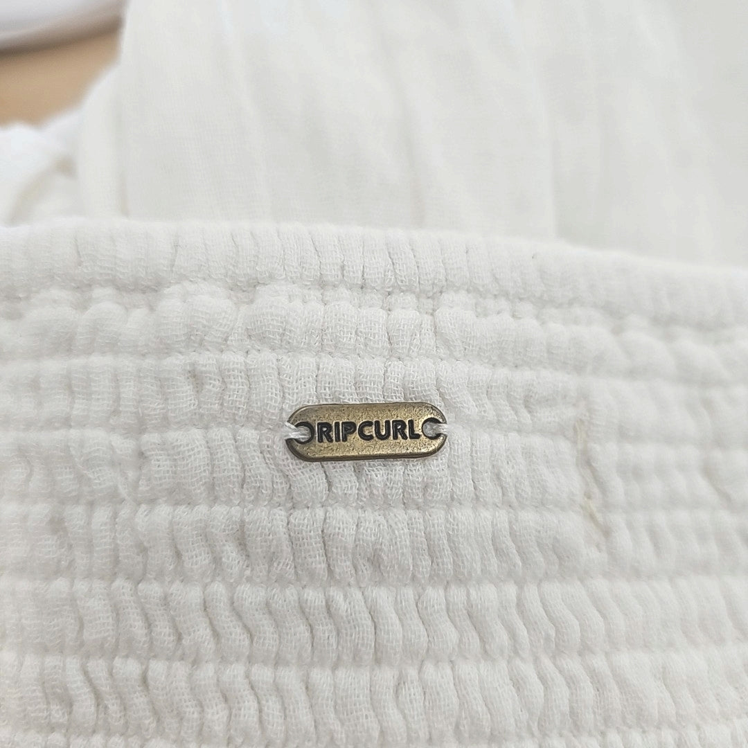 Rip Curl Size S White New Dress