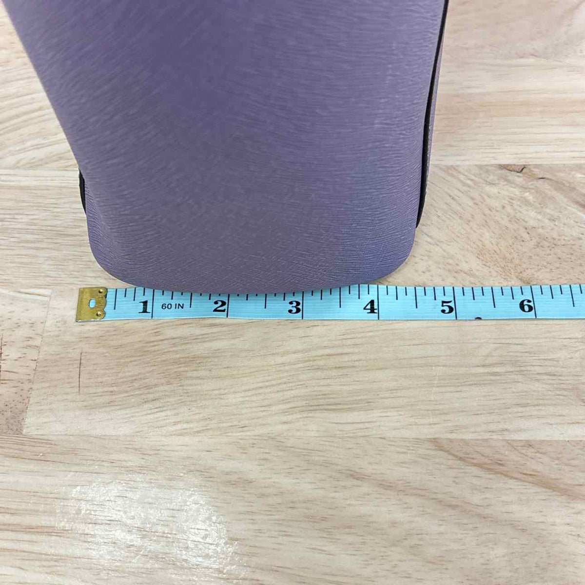 Michael Kors Purple Leather Totes