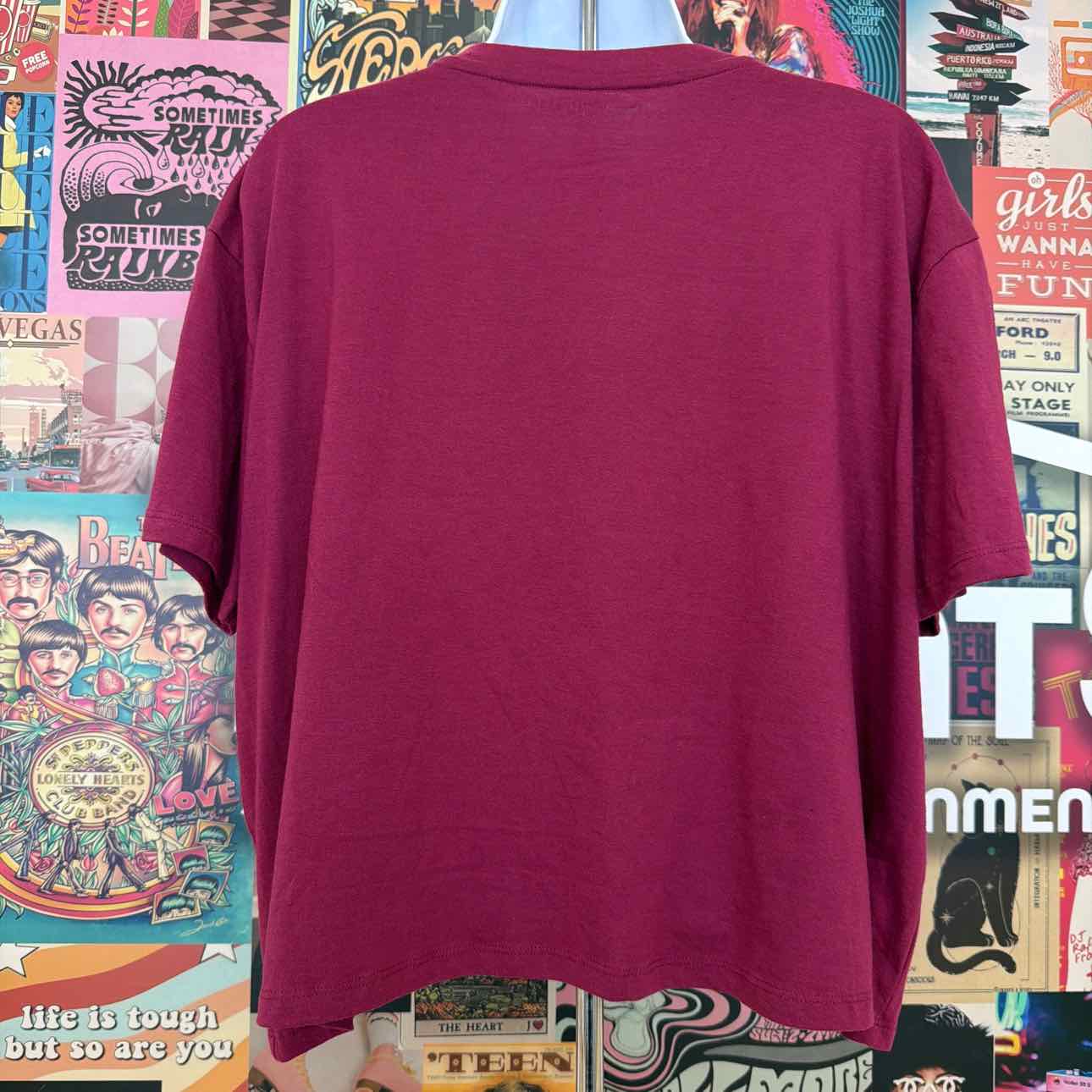 Grayson Threads Size XL Year of the Snake Lunar New Year Graphic T-Shirt