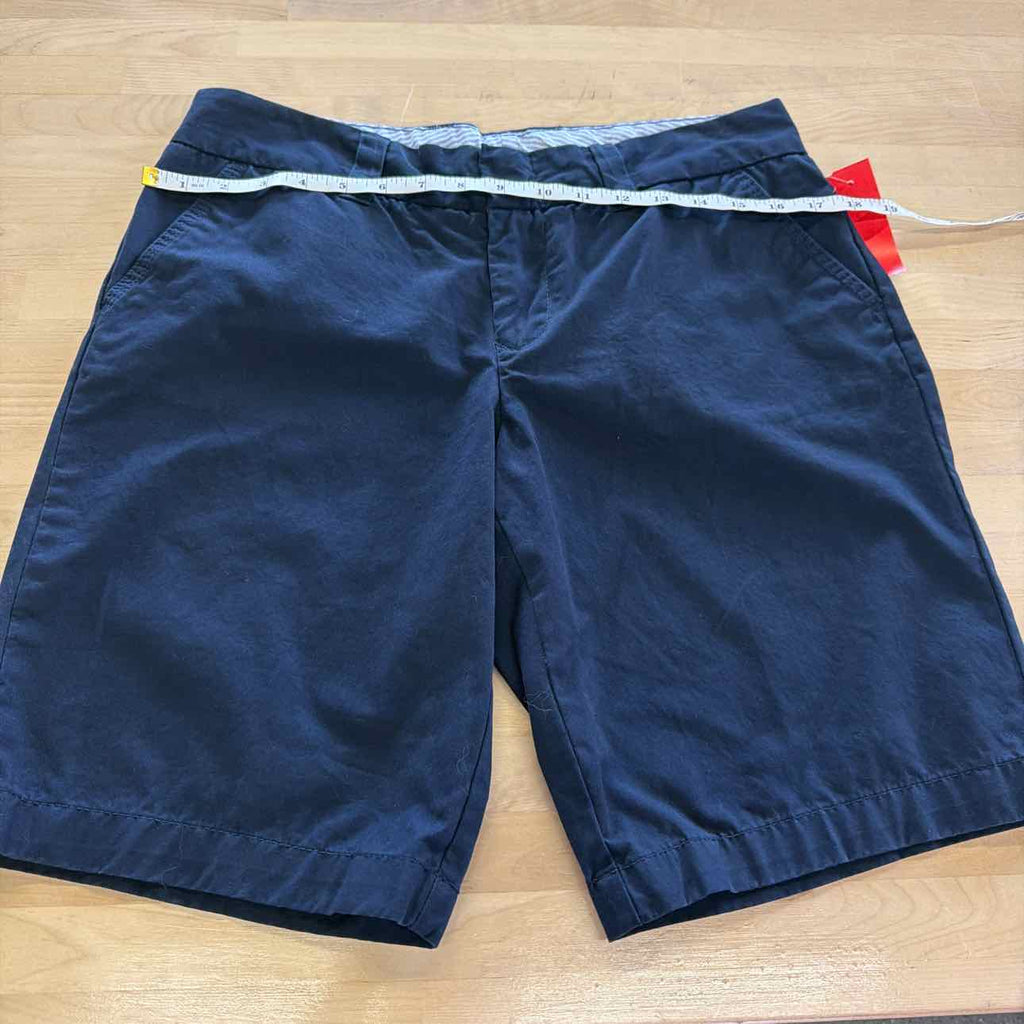 Tommy Hilfiger Size 10 Blue Preloved Shorts