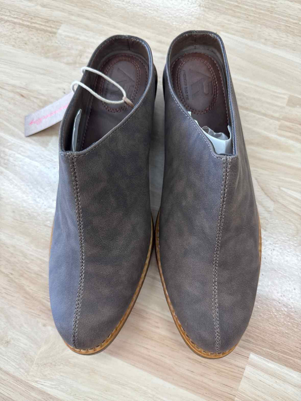 American Rag Size 10 Brown New Mules