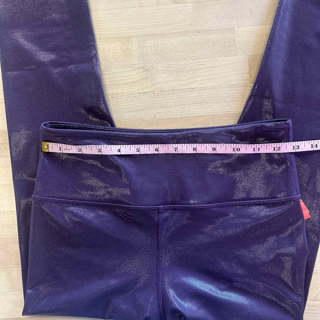 Zyia Size 7 Purple Preloved Athletic Dress