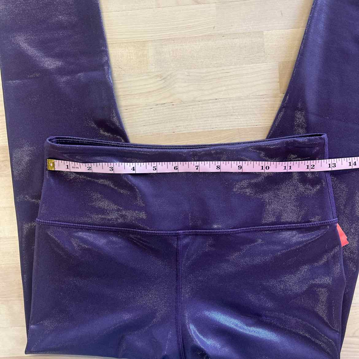 Zyia Size 7 Purple Preloved Athletic Dress