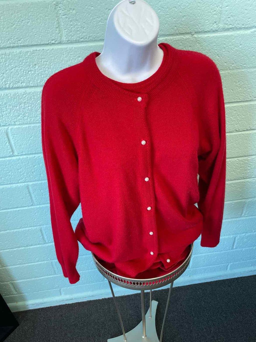 Designers Originals Size M Red 2 pc sets