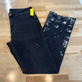 EPTM Size 34 Black MENS Jeans