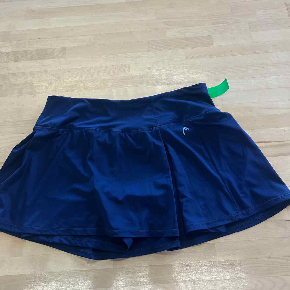 Head Women Size XL Navy Preloved Skorts