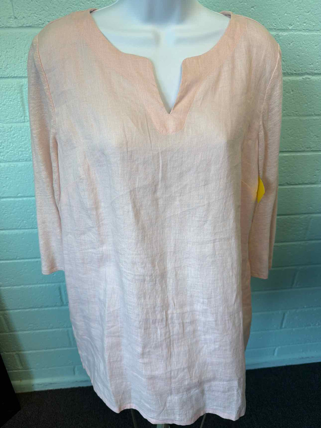 J.Jill Size M Pink Blouse