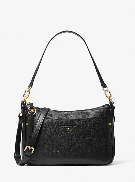 MICHAEL Michael Kors Jet Set Charm Medium Top Zip Pochette Crossbody