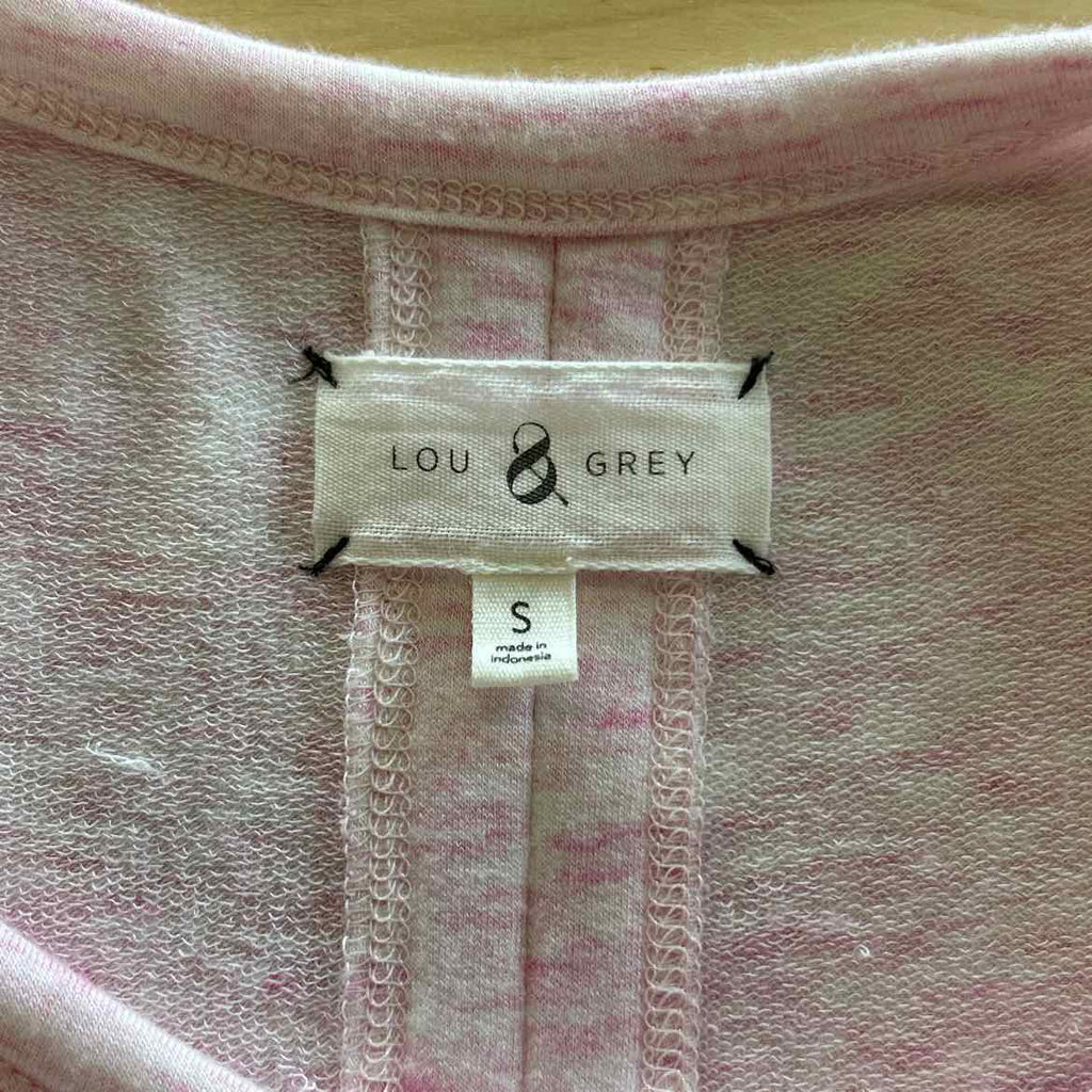 Lou & Grey Size S Pink T-shirt