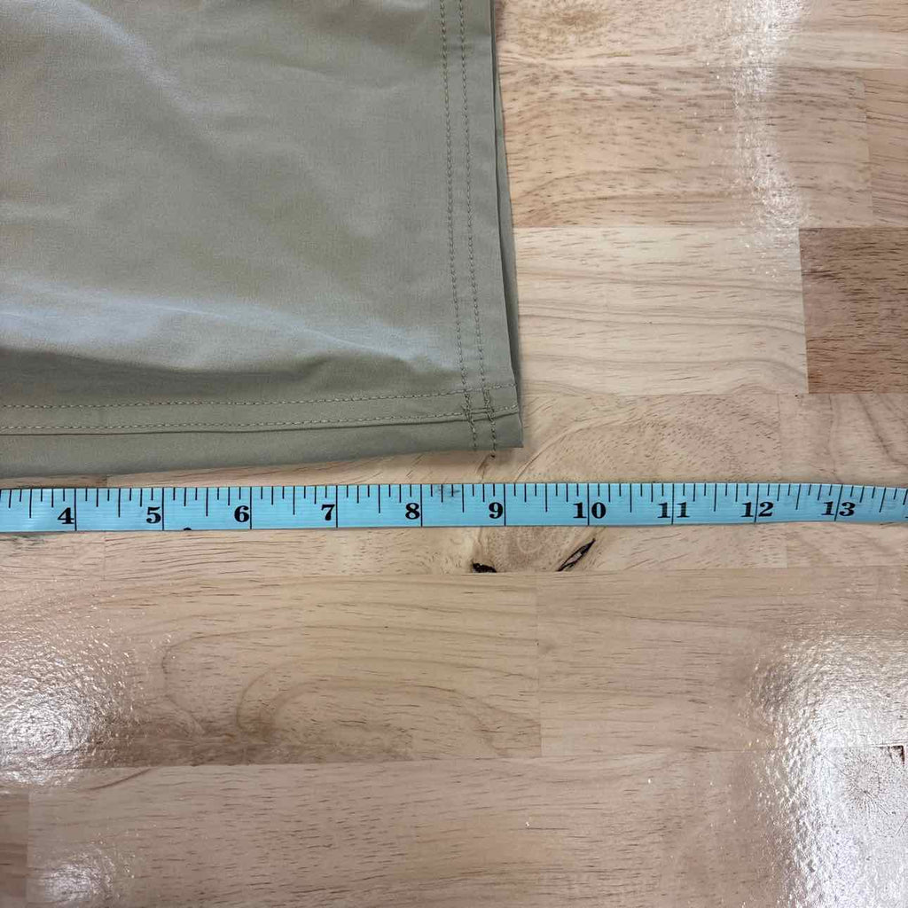 Quicksilver Men's Size 40 Men's Union Amphibian Hybrid 20" Short