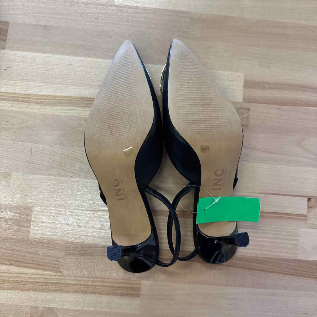 I.n.c. International Concepts Women's Gadriel Halterback Pumps