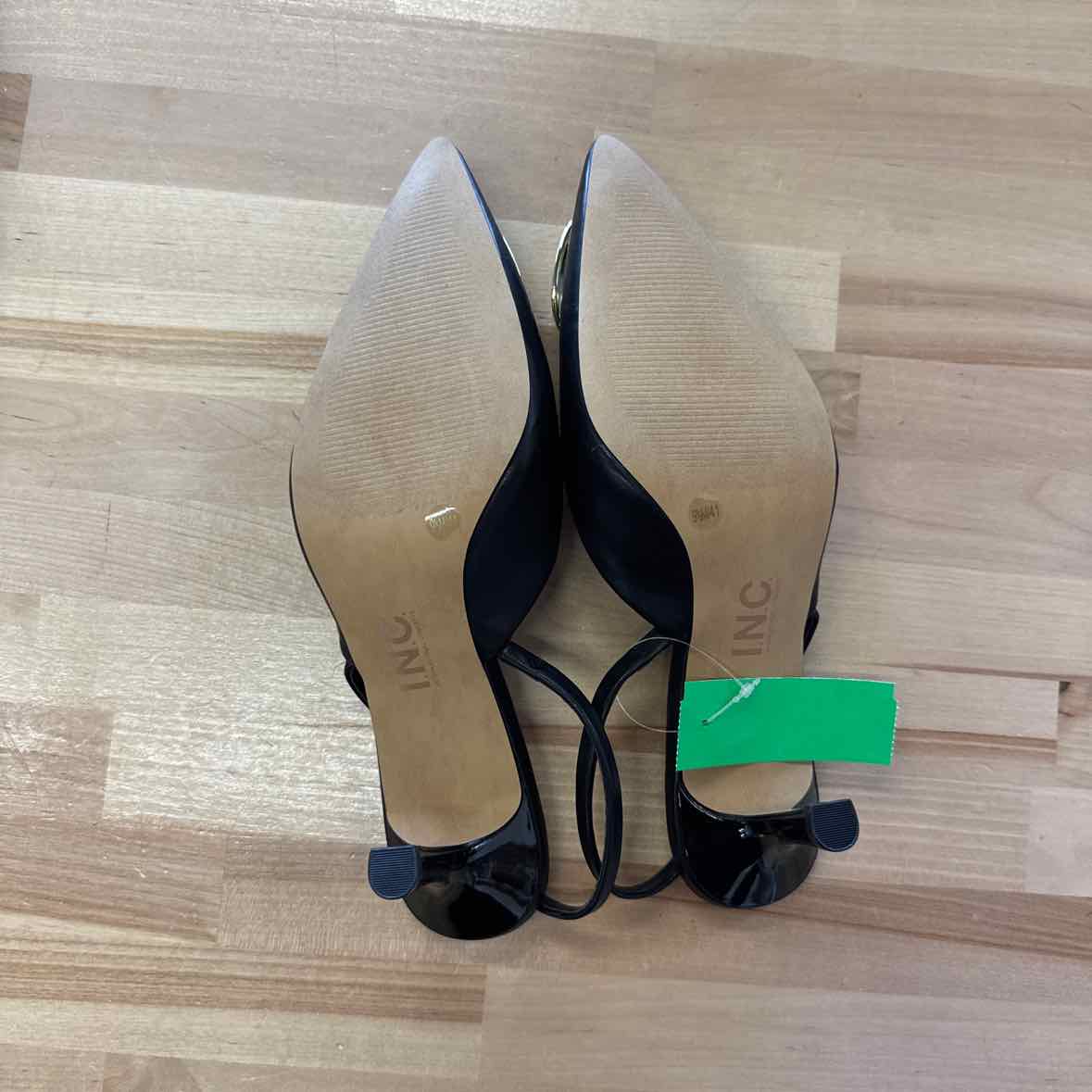 I.n.c. International Concepts Women's Gadriel Halterback Pumps