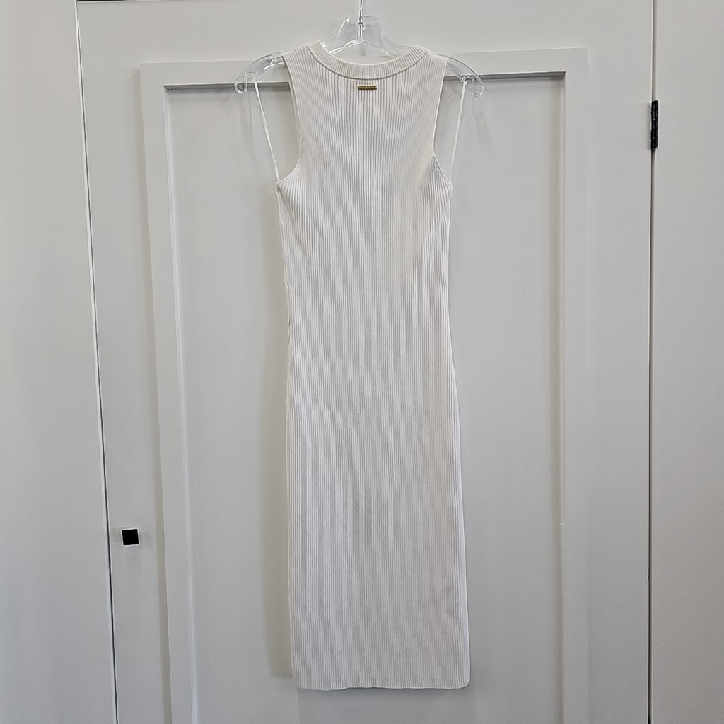 Michael Kors Size M White Dress