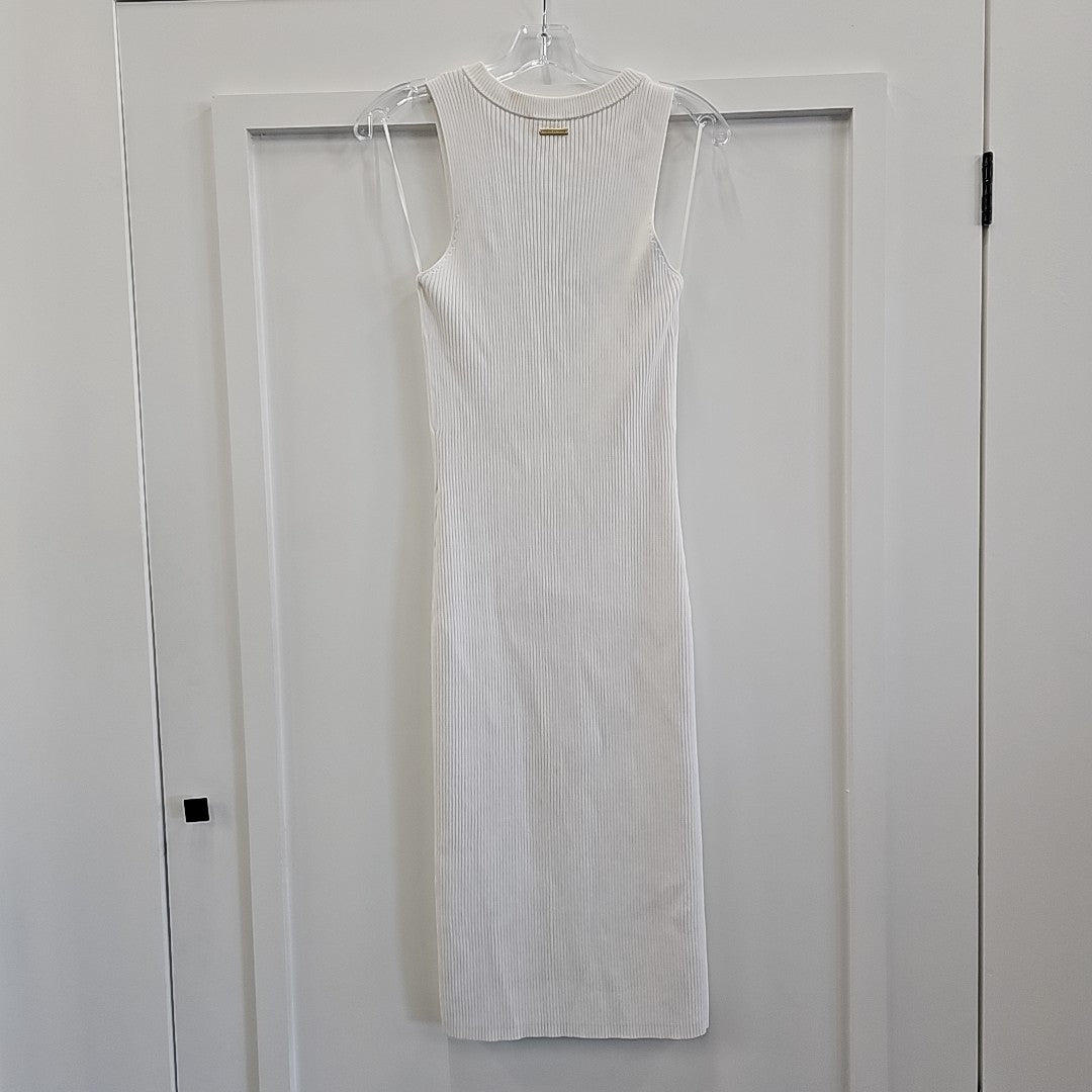 Michael Kors Size M White Dress
