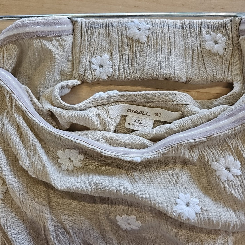 Oneill Size XXL Beige New Tube