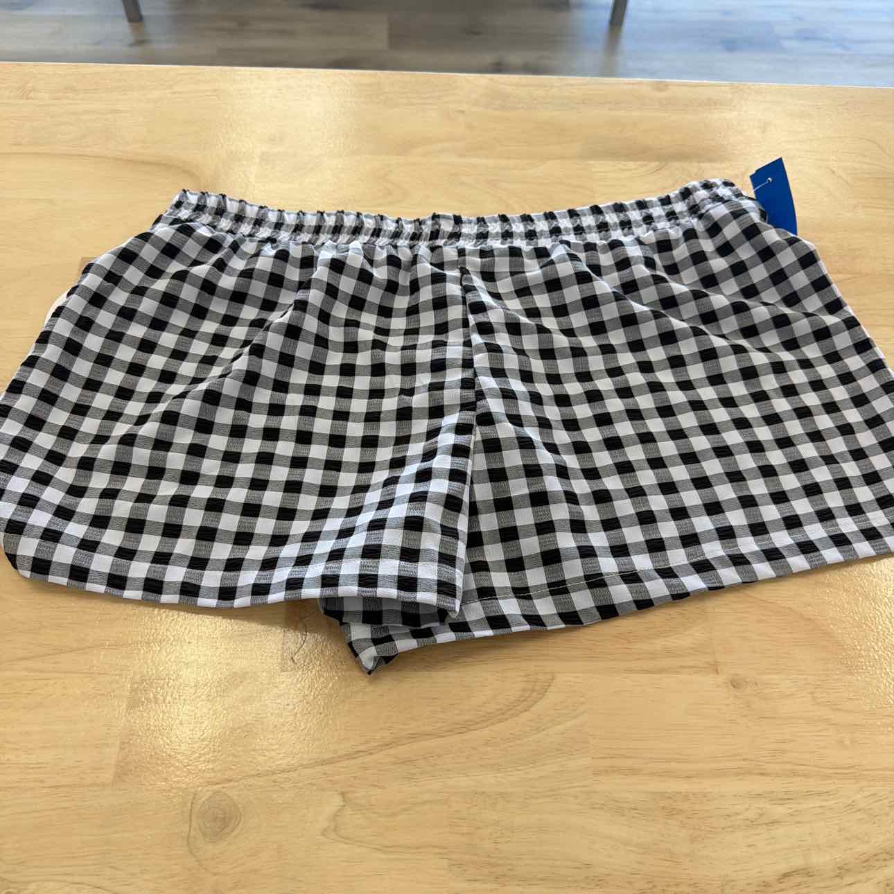 Planet Heart Women Size XL Black New Shorts